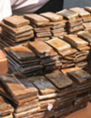 Литовски футболисти опита да вкара в Германия 162 кг. хашиш