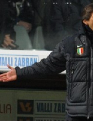 Играчите на Интер защитиха Леонардо