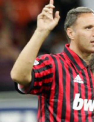 Ван Бастен: Милан отново се завърна към своето величие