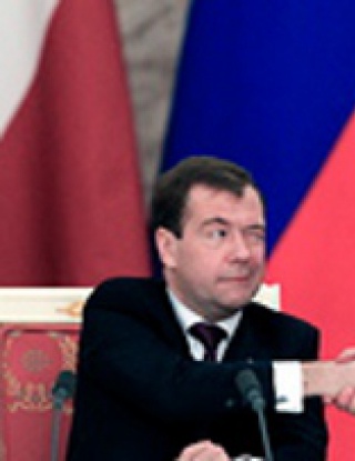 Мутко ще ръководи организационния комитет за Мондиал 2018