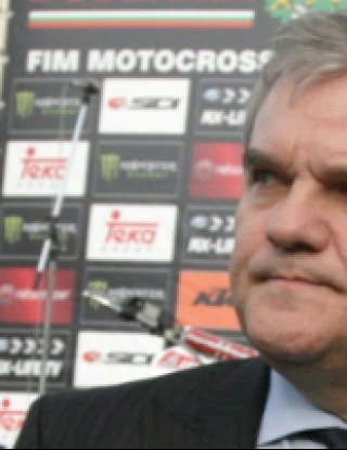 Петков и Вуцов: Славков направи много за спорта 