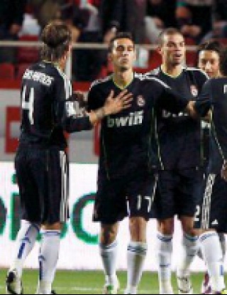 
Севиля - Реал Мадрид 2:6 (видео)
