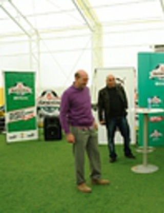 Пловдивчани в надпревара за регионален шампион на Каменица ФЕНкупа 2011