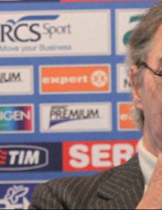 Морати: Вярвам, че Интер ще вземе Купата на Италия