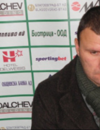 Костадин Ангелов: Дано се запази основата на отбора