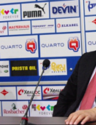 Краси Балъков е новият треньор на Хайдук Сплит
