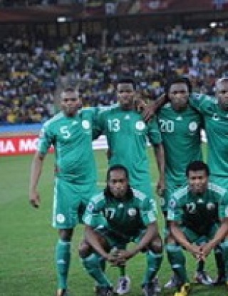Нигерия разгроми Аржентина с 4:1 (видео)