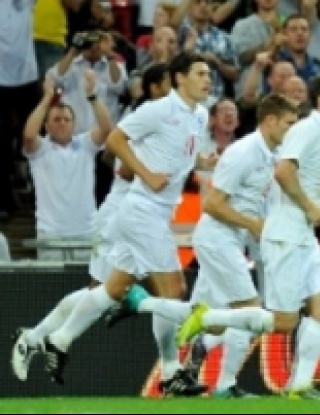 Англия стопи два гола пасив и стигна до точка срещу Швейцария на "Уембли" 