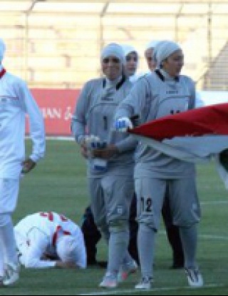 Иран нарекоха ФИФА "екстремисти", заради забраната за шаловете 