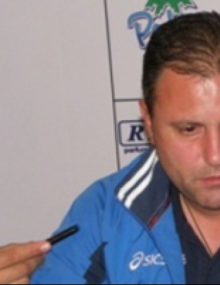 Официално: Локо Пловдив назначи бившия треньор на Монтана