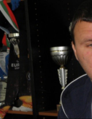 Костадин Ангелов e новият старши треньор на Видима