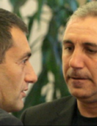 Стоичков знаменосец на олимпийците в Лондон