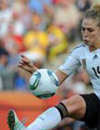 Дамите на Германия тръгнаха с победа на Мондиала