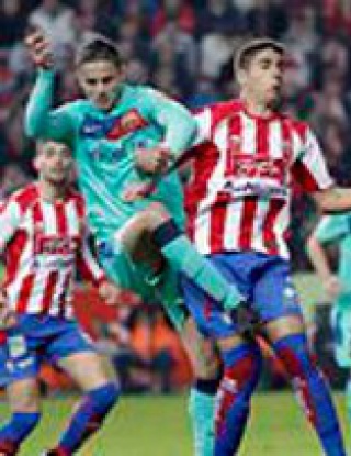 Рома се пребори с Барса за млад испански защитник