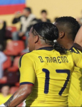 Фалкао прати Колумбия на 1/4-финалите за Копа Америка