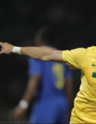 Бразилия се класира за четвъртфинал, излиза срещу Парагвай (видео)