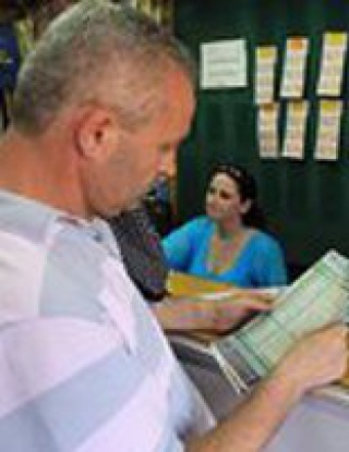 Играч отнесе 8 мача наказание за залог от 10 долара