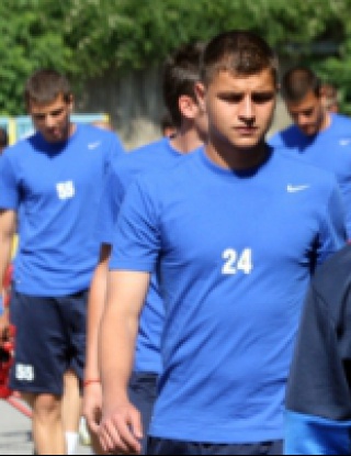 Бойко свири първия мач на Левски в Лига Европа