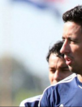 Лукас Бариос пропуска началото на сезона с Дортмунд