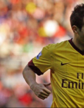 Галиани: Не искаме Фабрегас, той ще остане в Арсенал