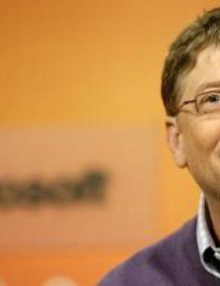 Барселона и Бил Гейтс обединиха сили срещу детския паралич