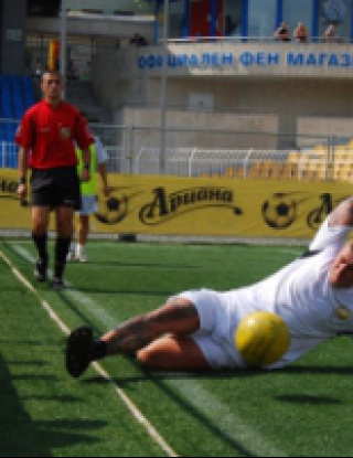 Ариана Аматьорска Лига протича с оспорвани мачове във Варна