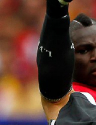 Млада звезда на Арсенал избра да играе за Гана