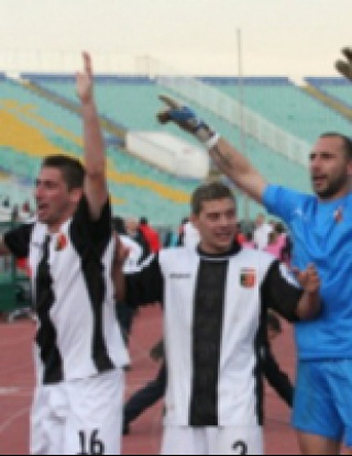 Локо Пловдив играе контрола с националния до 19 г.