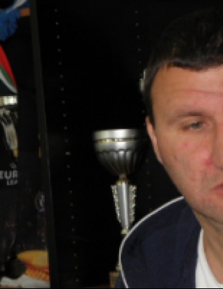 Ангелов: От пейката на ЦСКА ни псуваха след третия гол