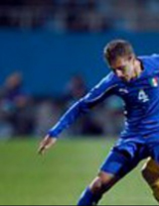 Италия без Кришито в последните евроквалификации