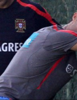 Кристиано се контузи по време на тренировка с националния отбор