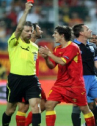 Наказаха Рууни и за трите мача от групите на Евро 2012