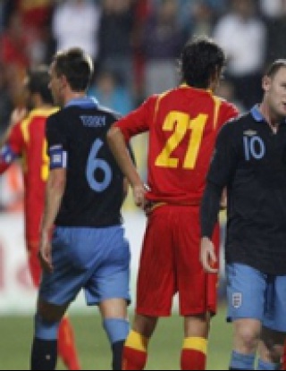 Реднап: Капело трябва да вземе Рууни на Евро 2012