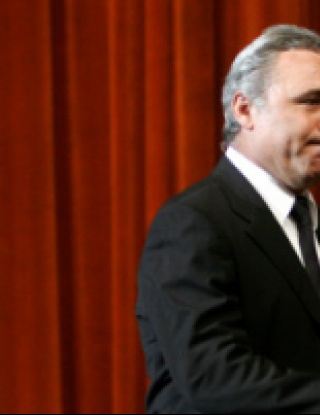 Стоичков на конференция в Брюксел