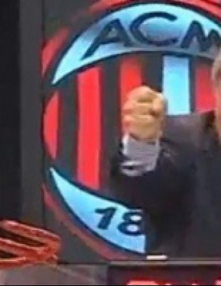 Коментатор избухва при невероятен обрат на Милан (видео)