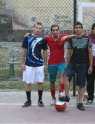 БГ бездомници все по-близо до световно