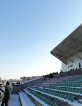 Ботев Пловдив сменя стадиона от пролетта