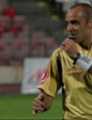 Станислав Тодоров е рефер номер 1 на България