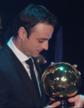 Бербатов няма да присъства на "Футболист на годината"