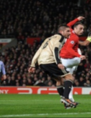 50-те гола на Берба за Юнайтед (видео)