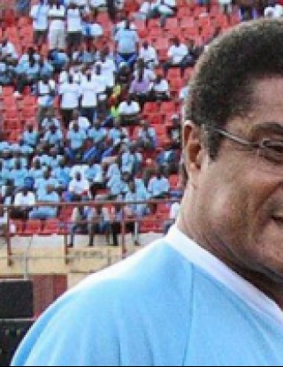 Еузебио е много по-добре и се възстановява