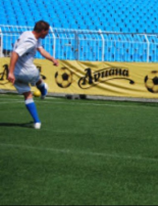 Силен интерес към първата футболна лига за аматьори във Варна