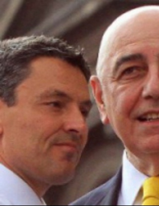 Галиани: Милан постигна споразумение с Тевес