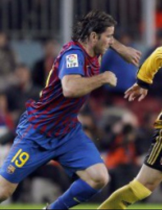 ПСЖ договори играч на Барса