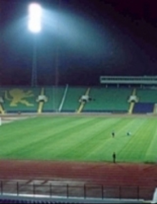 Нито един стадион в столицата не отговаря на изискванията