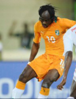 Кот д'Ивоар и Судан на 1/4-финал