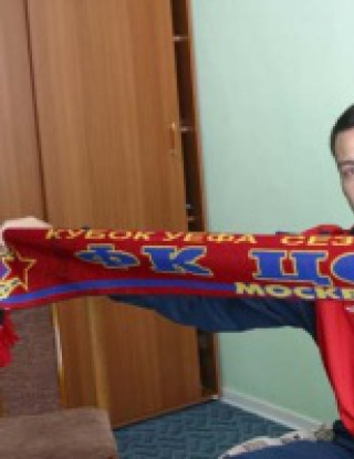 Даниел Карвальо оттегли обвиненията си към ЦСКА Москва