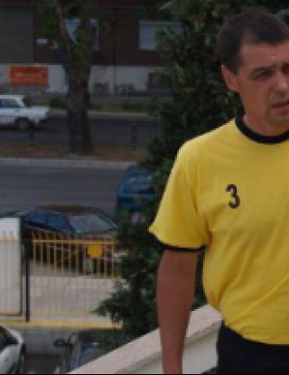 Петър Хубчев е новият спортен директор на Берое