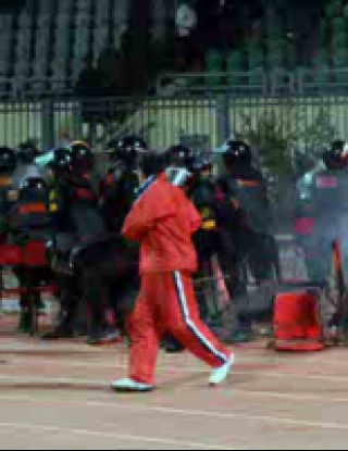 Уволниха цялото ръководство на футболния съюз на Египет