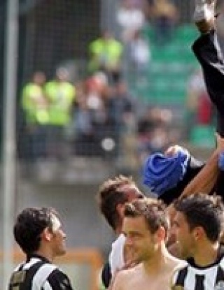 Марио Берета стана третият треньор на Чезена за сезона
